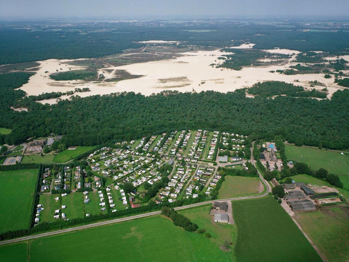 Holiday Home Duinhoeve-1 By Interhome Udenhout ภายนอก รูปภาพ