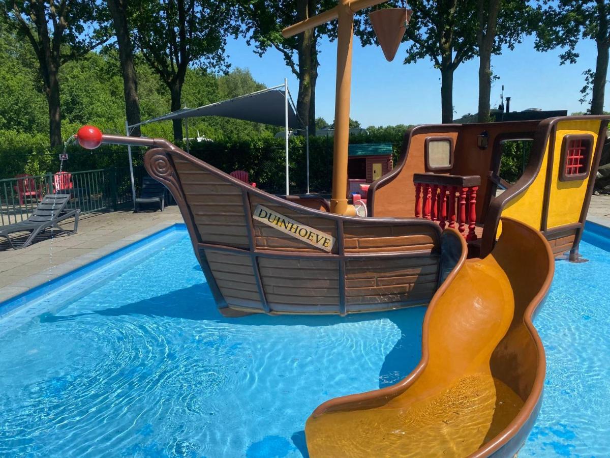 Holiday Home Duinhoeve-1 By Interhome Udenhout ภายนอก รูปภาพ