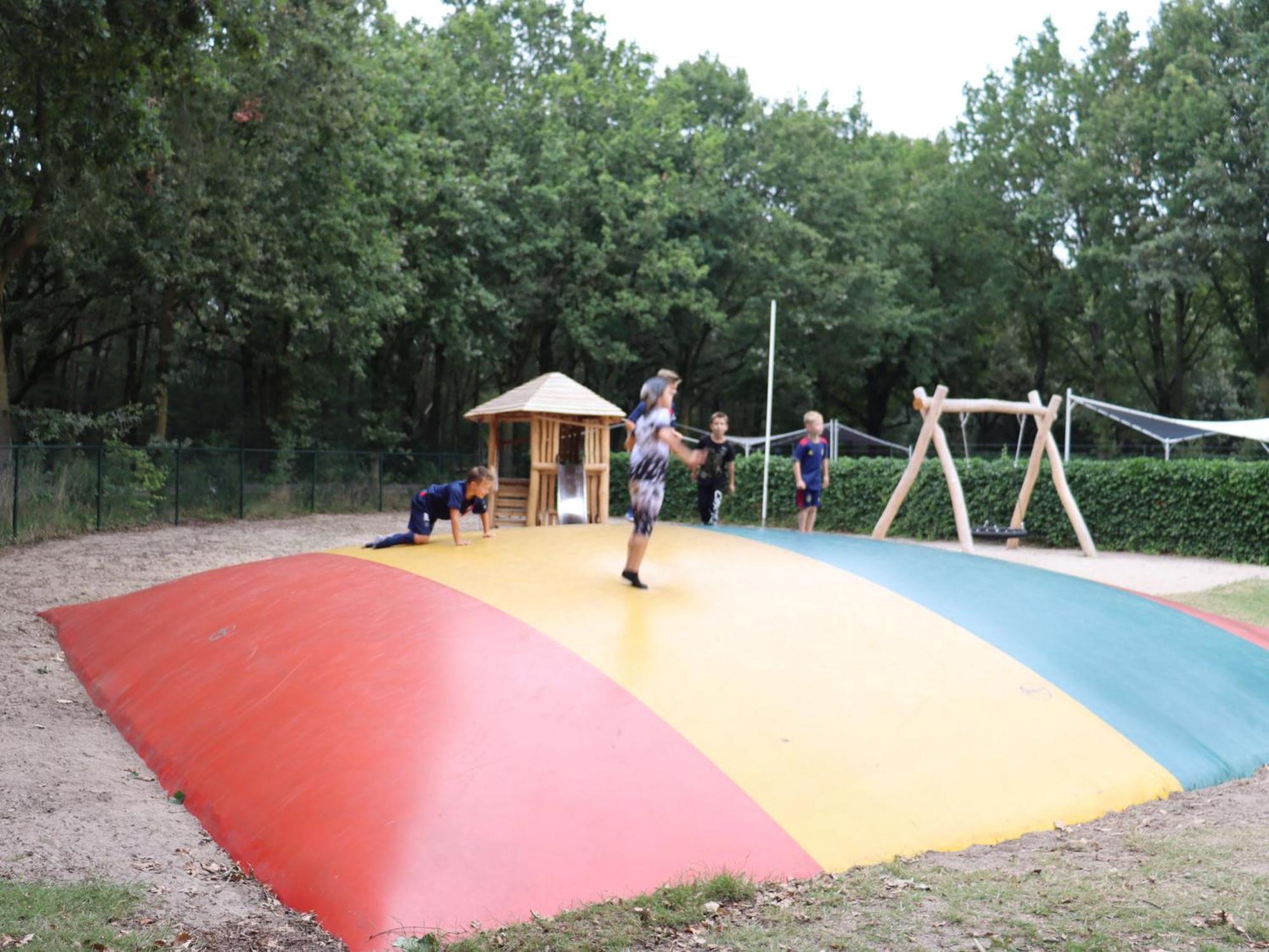 Holiday Home Duinhoeve-1 By Interhome Udenhout ภายนอก รูปภาพ