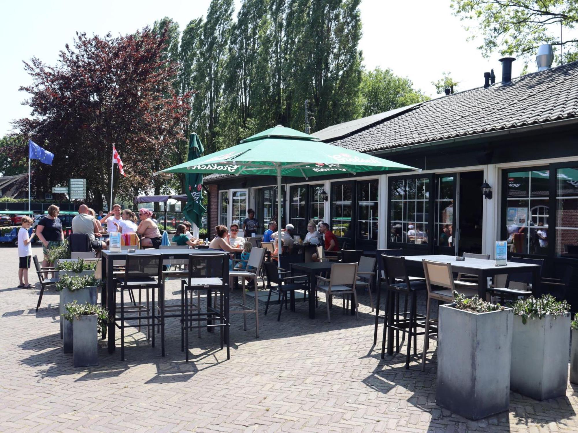 Holiday Home Duinhoeve-1 By Interhome Udenhout ภายนอก รูปภาพ